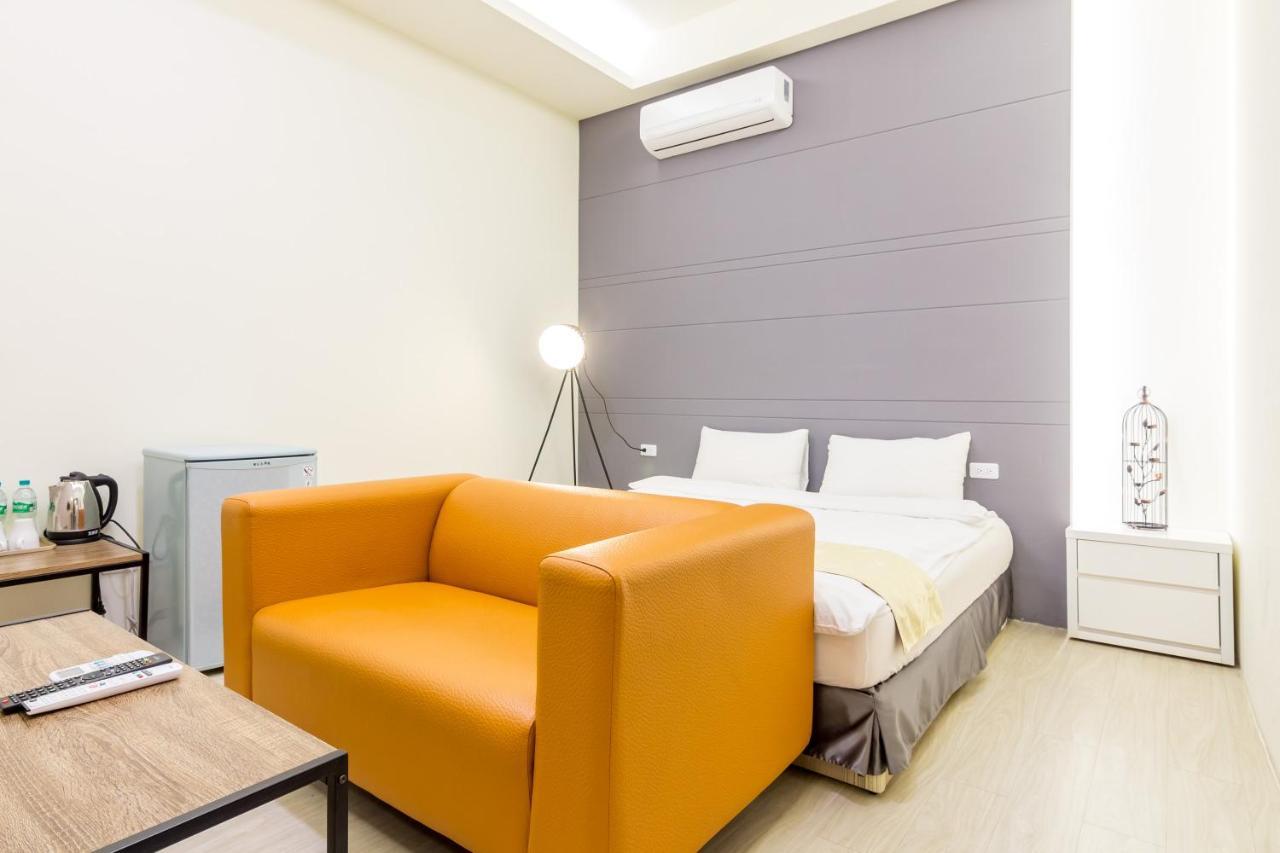 Enjoy Slow Living Tainan Dış mekan fotoğraf