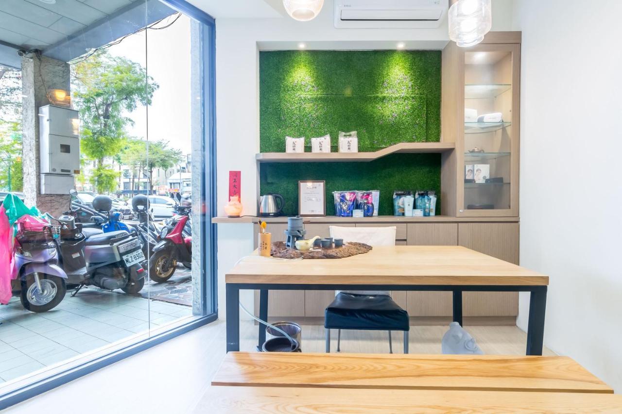 Enjoy Slow Living Tainan Dış mekan fotoğraf