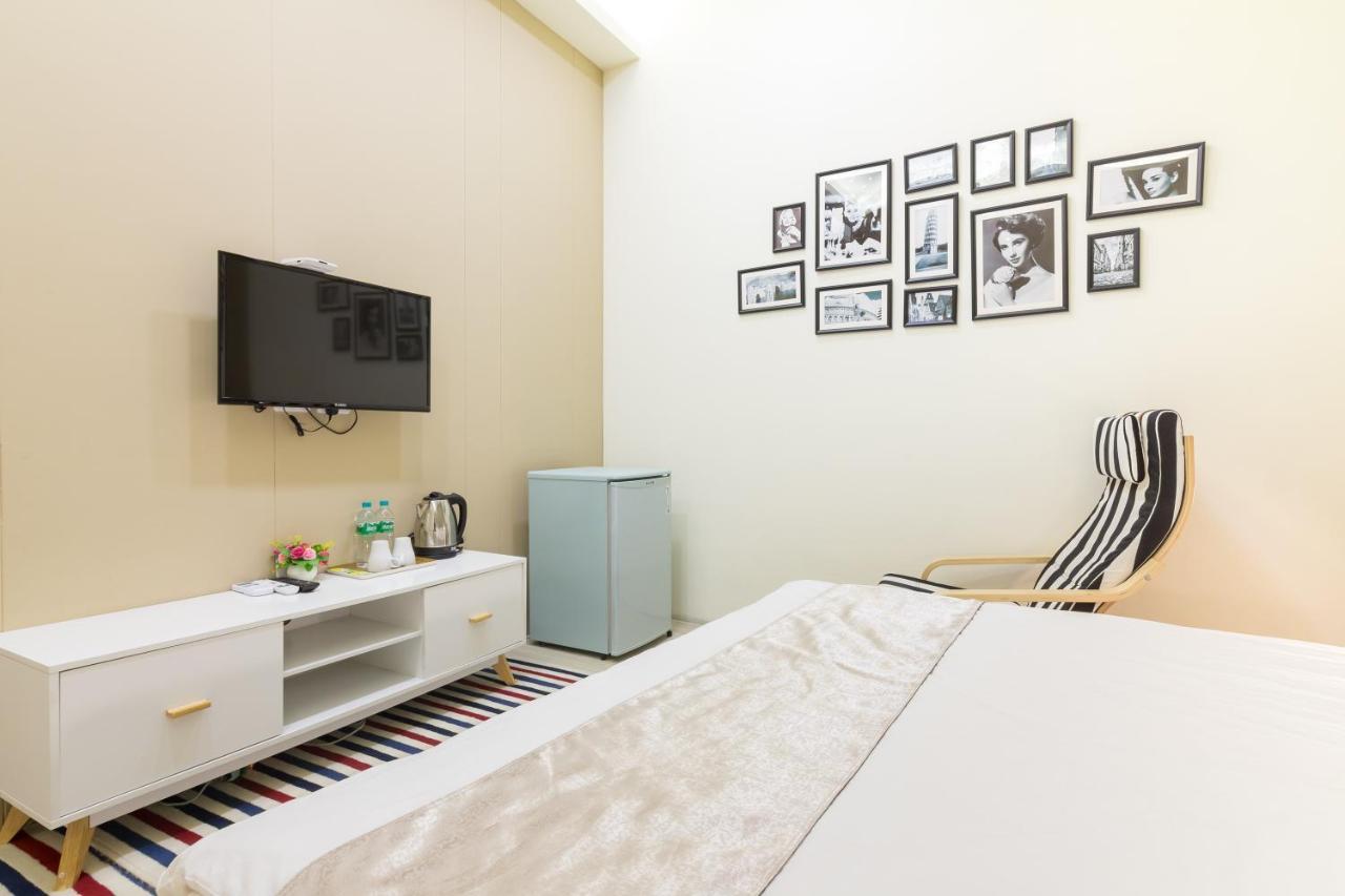 Enjoy Slow Living Tainan Dış mekan fotoğraf