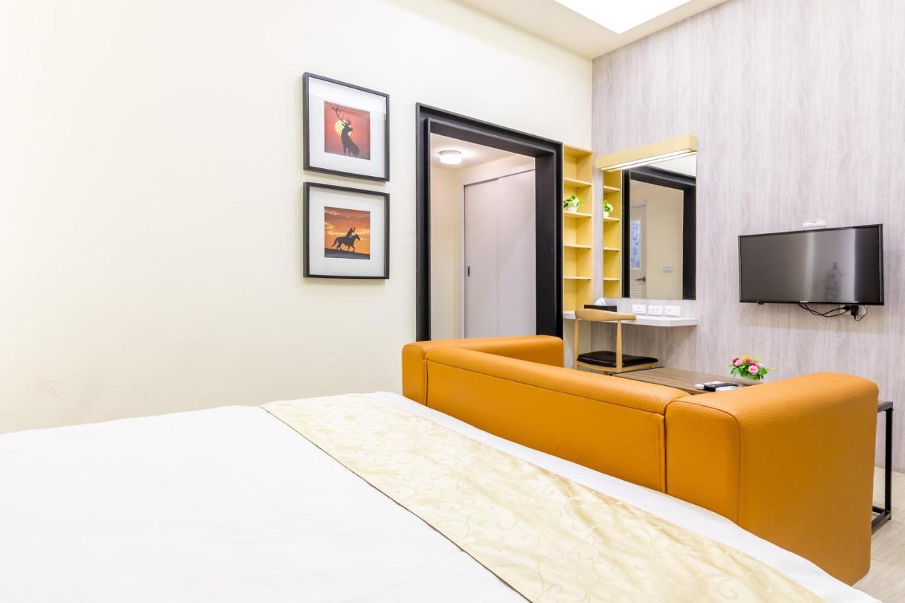Enjoy Slow Living Tainan Dış mekan fotoğraf