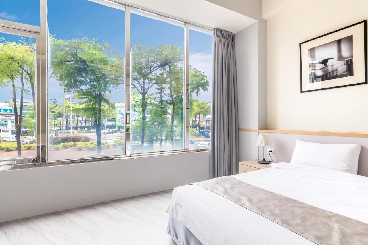 Enjoy Slow Living Tainan Dış mekan fotoğraf